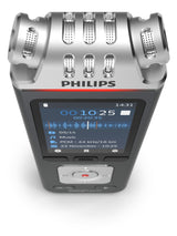 Philips DVT 8115 Stemmeoptager 8GB