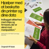 HP 973X Gul 7000 sider Blæk F6T83AE