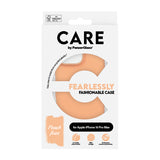 PanzerGlass CARE Fashionable Case Peachy til iPhone 16 Pro Max Fersken Fabriksny