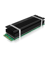 RaidSonic ICY BOX IB-M2HS-70 Kølelegeme til solid state-disk
