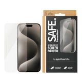 SAFE. by PanzerGlass Transparent Fabriksny