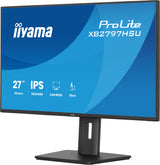 iiyama ProLite XB2797HSU-B1 27 IPS 1920 x 1080 (Full HD) HDMI DisplayPort 120Hz