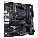 GIGABYTE A520M DS3H WIFI6E micro ATX AM4 AMD A520