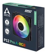 Arctic P12 Pro A-RGB Fan 1-pack 120 mm