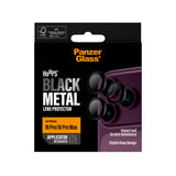 PanzerGlass ® Hoops® Camera Lens Protector Black iPhone 2026 Pro | 2026 Pro Max Apple - iPhone 2026 Pro, Apple - iPhone