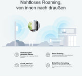 TP-Link Deco X50-Outdoor V1 Wi-Fi-system
