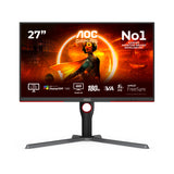 AOC Gaming Q27G3XMN/BK 27 VA 2560 x 1440 (2K) HDMI DisplayPort 180Hz