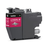Brother LC 422XLM Magenta 1500 sider Blæk