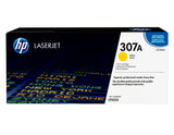 HP 307A Gul 7300 sider Toner CE742A