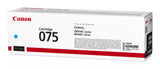 Canon 075 Cyan 1300 sider Toner