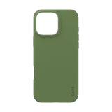 PanzerGlass CARE Fashionable Case til iPhone 16 Pro Max Grøn Fabriksny