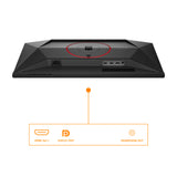 AOC Gaming Q25G4SR 25 IPS 2560 x 1440 (2K) HDMI DisplayPort 300Hz