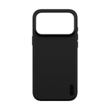 CARE by PanzerGlass Fusion Fabric Case Beskyttelsescover til iPhone 18 Pro Max, iPhone 17 Pro Max Sort Fabriksny