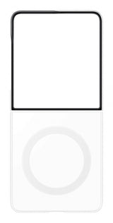 Samsung EF-CF776 Beskyttelsescover Transparent Fabriksny