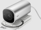 HP 960 Streaming 3840 x 2160 Webcam