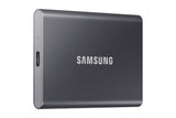 Samsung Portable SSD T7 SSD MU-PC1T0T 1TB USB 3.2 Gen 2