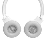 JBL LIVE 400BT Trådløs Hovedtelefoner Hvid
