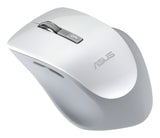 ASUS WT425 Optisk Trådløs Hvid