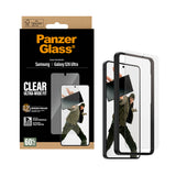 PanzerGlass Skærmbeskyttelse Galaxy S26 Ultra | Ultra-Wide Fit Fabriksny
