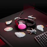 HyperX Cloud III S Wireless White Gaming Trådløs Høretelefoner Hvid