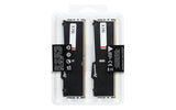 Kingston FURY Beast DDR5 SDRAM 16GB kit CL40 On-die ECC DIMM 288-PIN