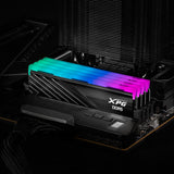 XPG LANCER BLADE RGB DDR5 SDRAM 16GB kit CL46 On-die ECC DIMM 288-PIN