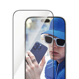 PanzerGlass Sort Transparent Fabriksny