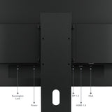 Lenovo ThinkVision E24-40 24 IPS 1920 x 1080 (Full HD) VGA (HD-15) HDMI DisplayPort 100Hz
