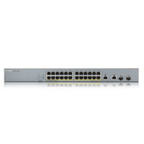 Zyxel GS1350-26HP Switch 24-porte Gigabit PoE+