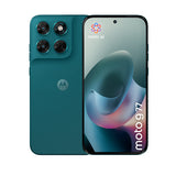 Motorola Moto G77 6.8 256GB Pantone skygge gran Grøn Fabriksny