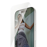 SAFE. by PanzerGlass® Screen Protector iPhone 17 Pro Fabriksny