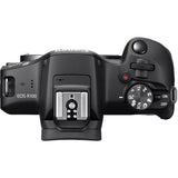 Canon EOS R100 Digitalkamera + RF-S 18–45MM IS STM