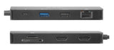 Club 3D CSV-2552 9-in-1 USB-C Dock