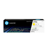 HP 219A Gul 1200 sider Toner