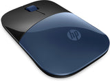 HP Z3700 Trådløs Sort Blå