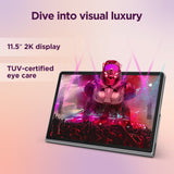 Lenovo Tab Plus ZADX 11.5 128GB 8GB Fabriksny