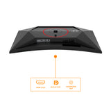 AOC Gaming C27G4Z2 27 VA 1920 x 1080 (Full HD) HDMI DisplayPort 260Hz
