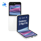 Samsung Galaxy Z Flip 7 FE 6,7 256 GB White Fabriksny