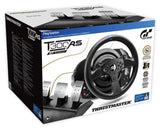 ThrustMaster T300 RS Rat og pedalsæt PC Sony PlayStation 4 og Sony PlayStation 3 Fabriksny