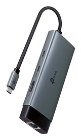 TP-Link UH6120C V1 USB-C Dockingstation