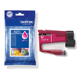 Brother LC527M Magenta 900 sider Blæk
