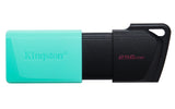 Kingston DataTraveler Exodia M 256GB USB 3.2 Gen 1 USB stick Sort Grøn