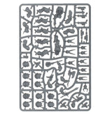 Chaos space marines: Chaos terminator squad - Warhammer 40.000