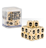 Citadel 12mm Dice set - Warhammer