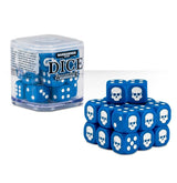 Citadel 12mm Dice set - Warhammer