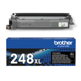 Brother TN248XLBK Sort 3000 sider Toner