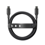 empower by PanzerGlass Racing USB-C to USB-C m sort