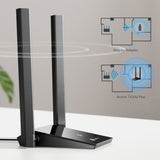 TP-Link Netværksadapter SuperSpeed USB 3.0 1800Mbps Trådløs