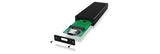 RaidSonic ICY BOX Ekstern Lagringspakning USB 3.1 (Gen 2) M.2 Card