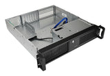 Chieftec UNC-209SR-B Rackversion ATX Ingen Sort